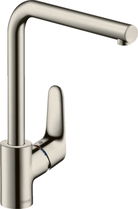 Baterie bucatarie Hansgrohe Focus 280 finisaj inox optic