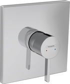 Baterie dus Hansgrohe Finoris montaj incastrat necesita corp ingropat crom