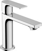 Baterie lavoar Hansgrohe Rebris E 110 CoolStart EcoSmart+ ventil pop-up crom