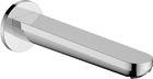 Pipa cada Hansgrohe Rebris S montaj incastrat 20cm crom