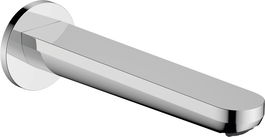 Pipa cada Hansgrohe Rebris S montaj incastrat 20cm crom