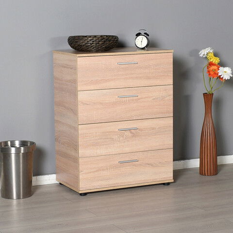 Dulap, Adore, SFN-540-SS-1, 73x96x44cm, 100% PAL melaminat, Sonomo
