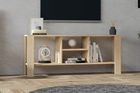 Comoda TV, Asse Home, Hodge, 120x50x34cm, Stejar