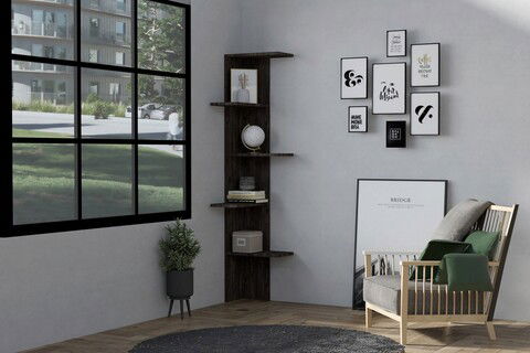 Corp biblioteca, Asse Home, Bled, 40x160x24cm, Nuc