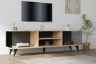 Comoda TV, Asse Home, Josef, 160x48.6x40cm, Safir