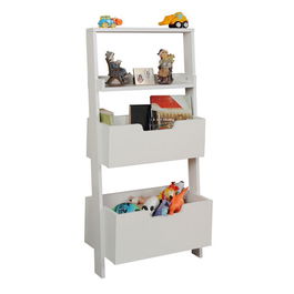 Corp biblioteca, Comforty, Only Tekli, 59x120x35cm, Alb