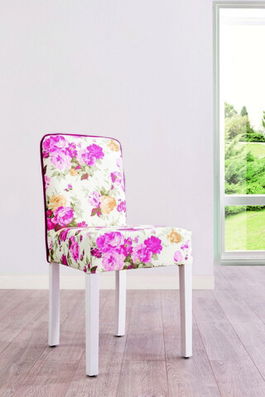 Scaun, Çilek, Summer Chair, 43x87x50cm, Multicolor