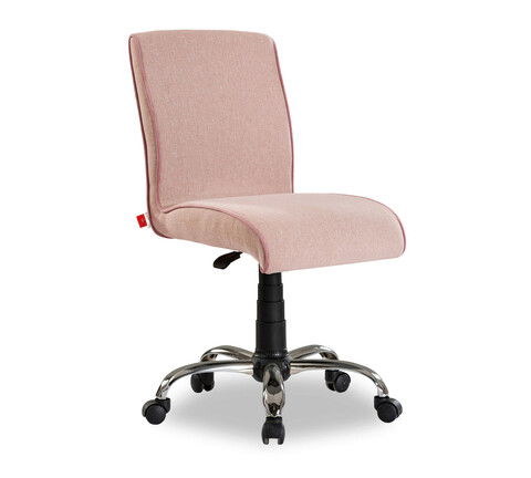 Scaun, Çilek, Soft Chair Pink, 56x96x60cm, Multicolor