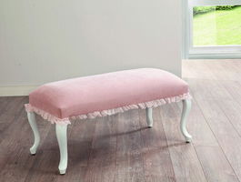 Bancheta, Çilek, Dream Ottoman, 92x45x43cm, Multicolor