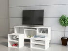 Comoda TV, Decorotika, Selin, Cm, Alb