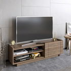 Comoda TV, Decorotika, Valantina, 140x41.4x37.1cm, Nuc