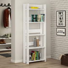 Corp biblioteca, Decortie, Massimo, 57x155x25cm, Alb