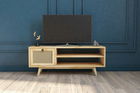 Comoda TV, Dekzy, DZ075, 120x45x30cm, Natural