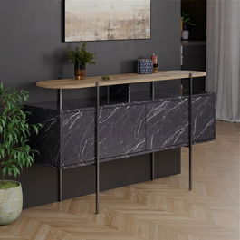 Consolă, Homitis, Hanley, 150x86.2x38cm, Hitit / Arătând