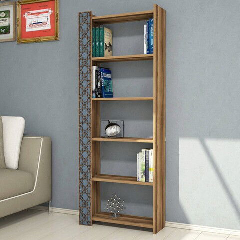 Corp biblioteca, Hommy Craft, City, 64.6x170x24.2cm, Nuc / Calcedonie