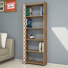 Corp biblioteca, Hommy Craft, City, 64.6x170x24.2cm, Nuc / Alb