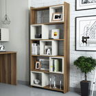 Corp biblioteca, Hommy Craft, Box, 80x170x22cm, Nuc / Cremă