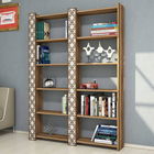 Corp biblioteca, Hommy Craft, City 2, 124.6x170x24.2cm, Nuc / Cremă