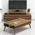 Set mobilier living, Hommy Craft, City, Nuc