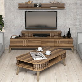 Set mobilier living, Hommy Craft, Eylül, Nuc