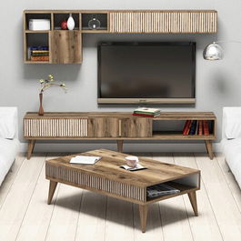 Set mobilier living, Hommy Craft, Milan, Nuc