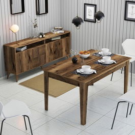 Set mobilier living, Hommy Craft, Milan 524, Nuc