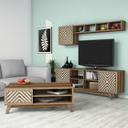 Set mobilier living, Hommy Craft, İnci, Nuc / Cremă