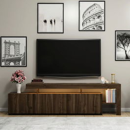 Comoda TV, Inarch, Beliz, 192x53x37cm, Nuc
