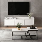 Set mobilier living, Inarch, Atlas, Alb