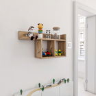 Raft de perete, Kalune Design, Room, 72x37x18cm, Pin