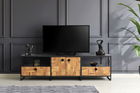 Comoda TV, Kalune Design, Beylerbeyi , 180x50x41cm, Antracit