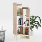 Corp biblioteca, Lagomood, Lagomood Evren, 55.4x129.2x22cm, Piatra lunii