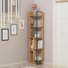 Corp biblioteca, Lagomood, Sembol, 40x160x23cm, Stejar