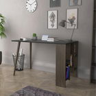Birou, Lagomood, Lagomood Vito, 120x73.8x60cm, Antracit / Nuc