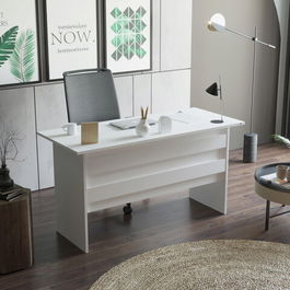 Birou, Locelso, Vario A, 140x73.8x60cm, Alb