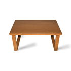 Măsuţă de cafea, Massive Design, Diero, 100x45x50cm, Fag