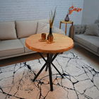 Măsuţă de cafea, Massive Design, Verona, Cm, Pin