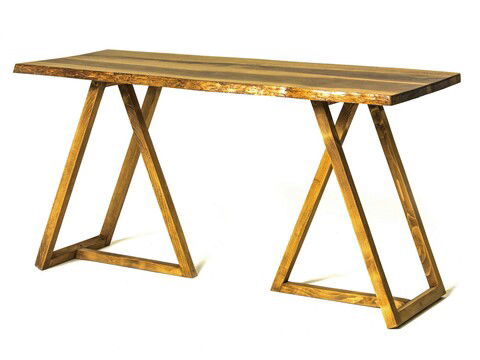 Masă, Massive Design, Saiza, 149x79x55cm, Stejar