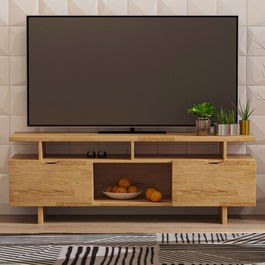 Comoda TV, Massive Design, Banao, Cm, Pinul Atlantic