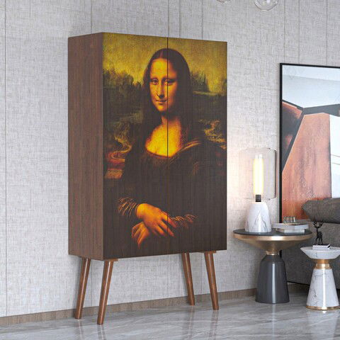 Dulap multifunctional, Massive Design, Lisa, Cm, Nuc
