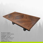 Măsuţă de cafea, Massive Design, Mublu Medium, 160x50x80cm, Nuc