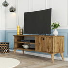 Comoda TV, Mezza, Retro1560, 120x44.6x29.5cm, Nuc