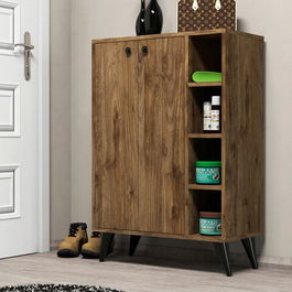 Pantofar, Mezza, Multi 1812, 72x105x35cm, Nuc