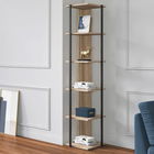 Corp biblioteca, Minima, Furba, 35x170x35cm, Stejar