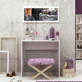 Bufet, Mod Design, Salerno, Cm, Alb