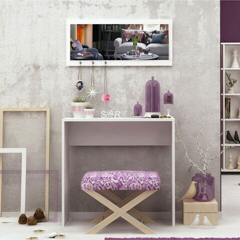 Bufet, Mod Design, Salerno, Cm, Alb
