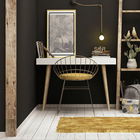 Birou, Mod Design, Veronika, 100x74x60cm, Alb