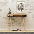 Bufet, Mod Design, Ottoke, 100x83.6x30cm, Stejar / Alb