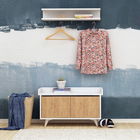 Cuier, Mod Design, Stato, Cm, Stejar / Alb