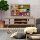 Comoda TV, Mod Design, Seva, 120x53x40cm, Stejar / Alb